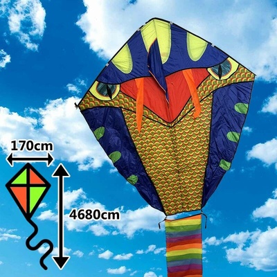 D&P Kobra 45m XXXL