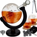 Mikamax Karafa Globe 0,85 l