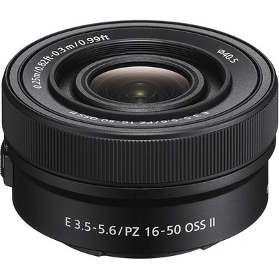 Sony E PZ 16-50 m f/3,5-5,6 OSS II