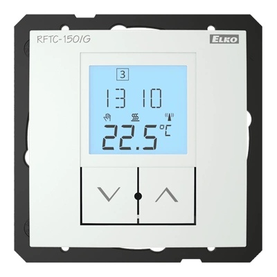ELKO EP RFTC-150/G Контролер за безжично управление на температура GE - Лед (rftc-150-g-standard-1)