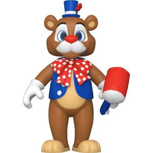 Funko Екшън фигура Funko Games: Five Nights at Freddy's - Circus Freddy, 13 cm (081083)
