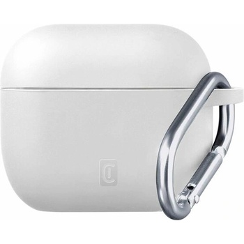 Cellularline Bounce калъф за AirPods Pro 3 бял (14857)