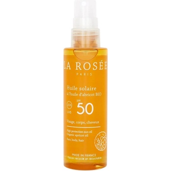 La Rosée Слънцезащитно масло, SPF50, 150 ml