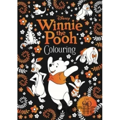 Disney: Winnie The Pooh Colouring Autumn Publishing
