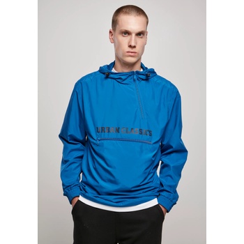 Image 1 of Urban Classics Мъжко преходно яке в син цвят Urban Classics Commuter Pull OverUB-TB4122-02845 - Син, размер M