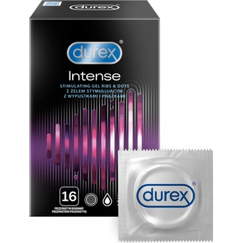 Durex Intense Orgasmic 24 ks