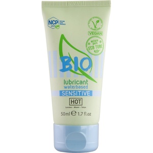 HOT Sensitiv - лубрикант на водна основа - 2 fl oz / 50 ml