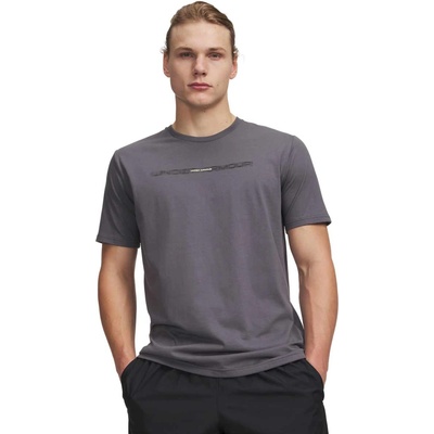 Under armour Тениска ua m blur wm ss