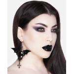 KILLSTAR Обеци KILLSTAR - Evil Intentions - Черен - KSRA004106