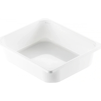 DUNI Duni krabička 1 dielna White 1 2Gn CPET 325x265x50 mm