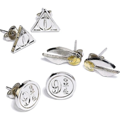 Carat Shop Sada náušnic Harry Potter WE0104