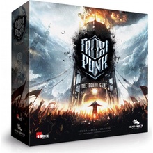 Rebel Frostpunk: The Board Game EN