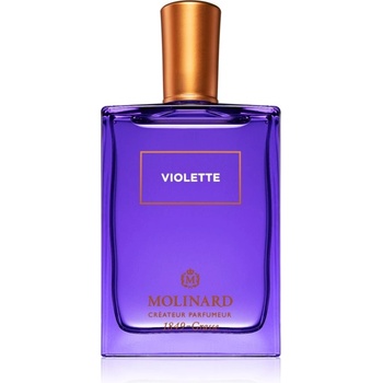 Molinard Les Elemnets Molinard Violette parfumovaná voda unisex 75 ml