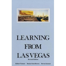 Learning from Las Vegas Venturi Robert Venturi Scott Brown & Associates Inc