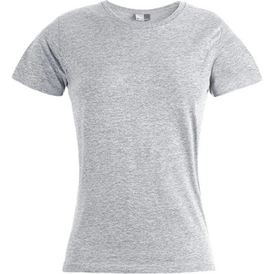 Promodoro Dámske tričko E3005 Sports Grey Heather