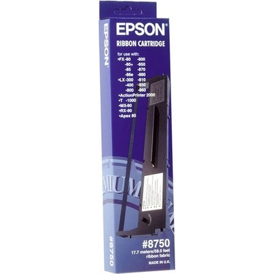 Epson pro LX-350/LX-300/+/+II, černá C13S015637