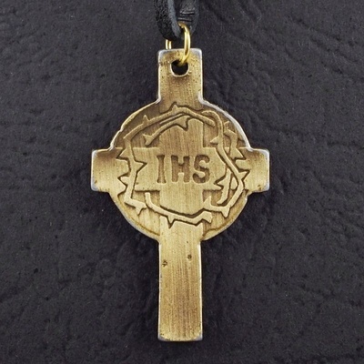 Amulet Symbols Symbol 50 Křesťanský kříž