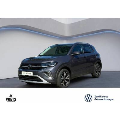 Volkswagen T-Cross 1.0 TSI DSG Style 85 kW