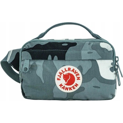 Fjällräven Kanken Graphics Hip Pack, vícebarevná