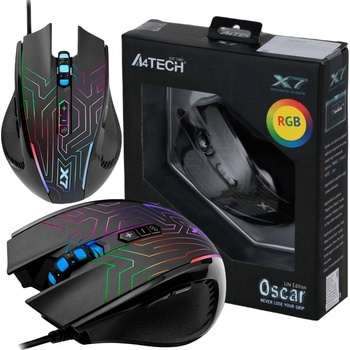 A4Tech X87 Oscar Neon