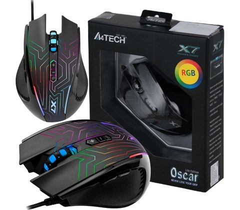 A4Tech X87 Oscar Neon