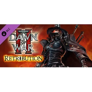 SEGA Warhammer 40,000 Dawn of War II Retribution Space Marines Race Pack (PC)