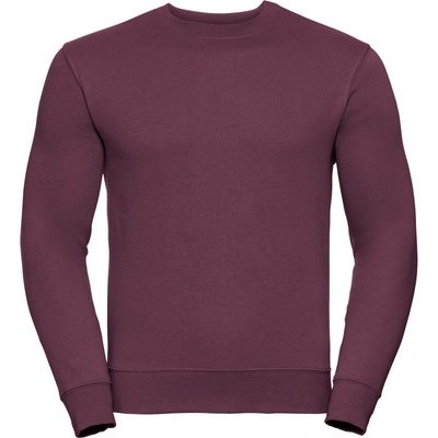 Russell mikina Authentic 262M COT-10262M37000 Burgundová