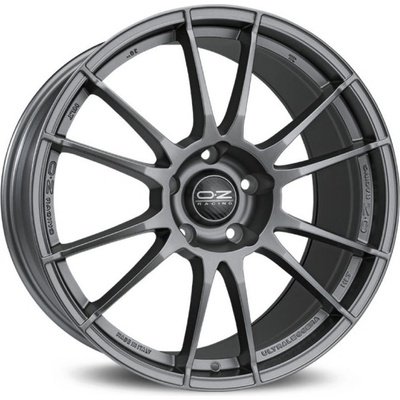 OZ Ultraleggera 8,5x20 5x130 ET55 matt graphite