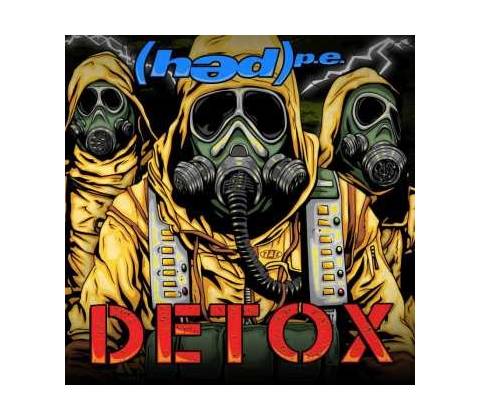 P.E. - Detox CD
