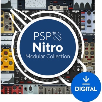 Cherry Audio PSP Nitro Modular (Digitálny produkt)