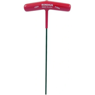 BONDHUS T-klíč HEX 2.5mm 13254
