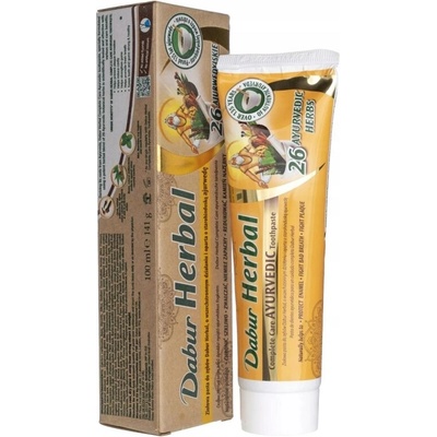 Dabur Herbal 26 ajurvédskych bylín 100 ml