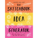 Abrams Sketchbook Idea Generator (Mix-and-Match Flip Book) | Lewis, Jennifer Orkin