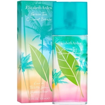 Elizabeth Arden Green Tea Coconut Breeze EDT 100 ml