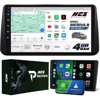 NCS RS-305 Opel Meriva B 2010-2017