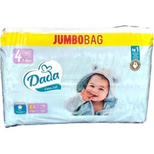 Dada Extra Soft JUMBOBAG 4 7-16kg 102 ks