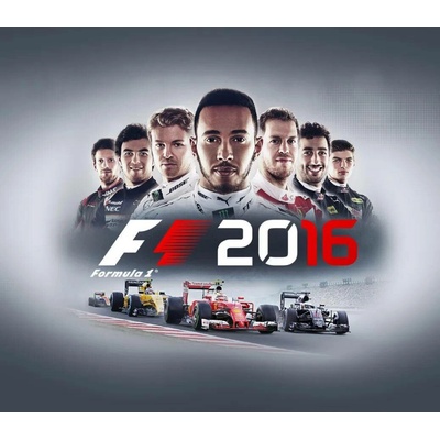 F1 2016 - DLC Career Booster