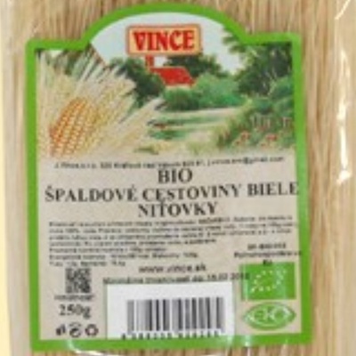 Vince Špaldové niťovky 250 g