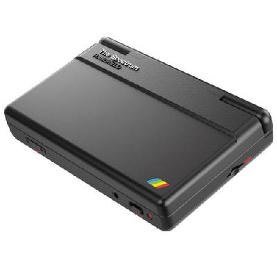 HyperMegaTech! The Spectrum Handheld | Hardware