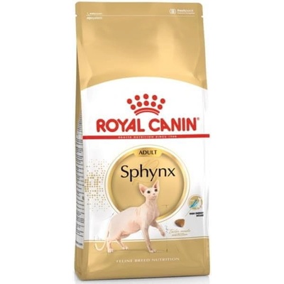 Royal Canin Feline BREED Sphynx 10 kg