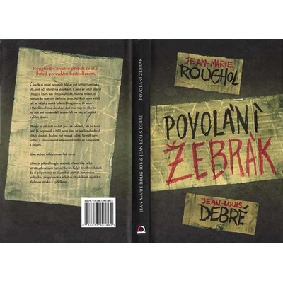 Povolání žebrák - Jean-Louis Debré