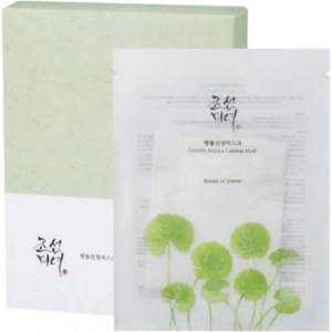 Beauty of Joseon Centella Asiatica Calming Mask - Успокояваща маска за лице с центела 1бр/25мл