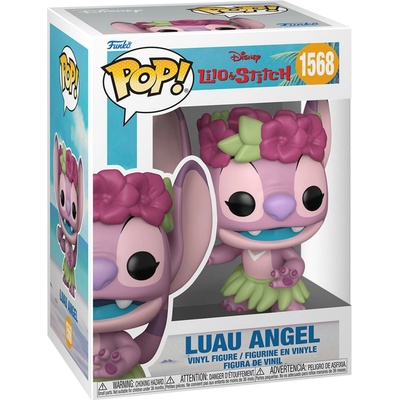 Funko Pop! 1568 Disney Lilo & Stitch - Luau Angel