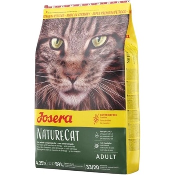 Josera NatureCat 4,25 kg