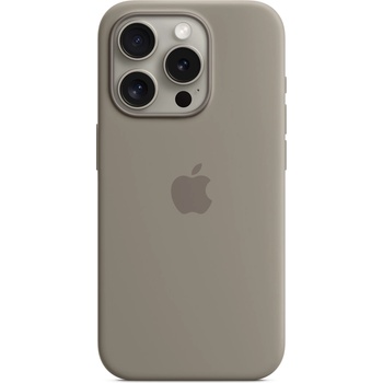 Image 1 of Apple Оригинален Силиконов Калъф за iPhone 15 Pro , Silicone Magsafe Case (114)
