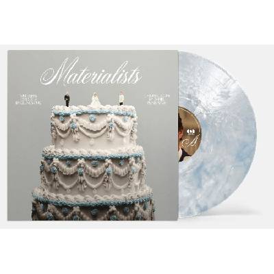Daniel Pemberton & Japanese Breakfast & Baby Rose - Materialists Original Motion Picture Score (Coloured) (LP) (0810180991131)