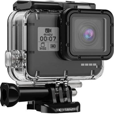 Tech-Protect Voděodolné pouzdro pro GOPRO Hero 9/10/11/12/13 GA200 – Zboží Živě