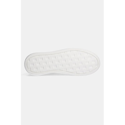 Calvin Klein Jeans Кожени маратонки Calvin Klein Jeans YM0YM00681 CHUNKY CUPSOLE MONOLOGO YM0YM00681 (YM0YM00681)