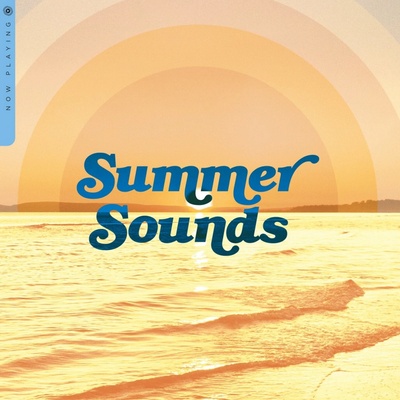 Various Now Playing Summer Sounds LP