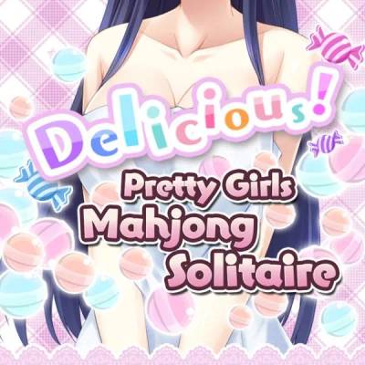 Игра Delicious! Pretty Girls Mahjong Solitaire за PC Steam, Електронна доставка